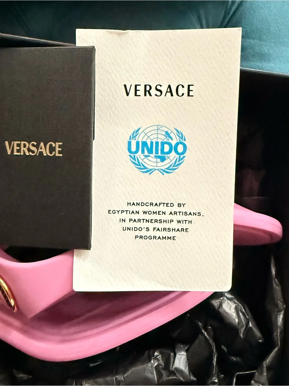 Versace brand new